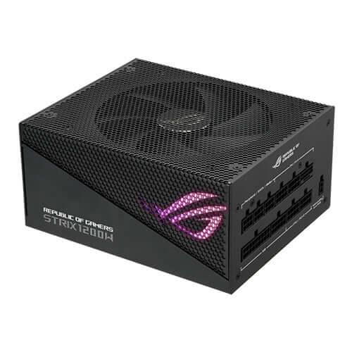 PSU ASUS ROG STRIX 1200W AURA EDITION 80+ GOLD FULL MODULAR ARGB PCIE-5